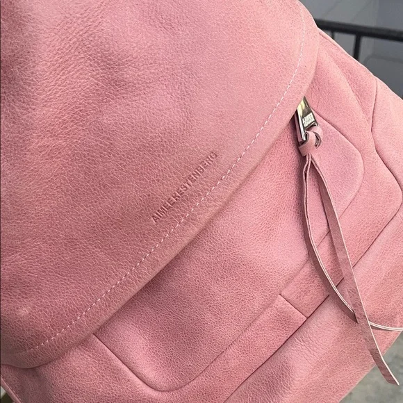 Aimee Kestenberg Pink Shoulder Bag - Picture 6 of 6